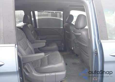 2006 Honda Odyssey Ex-L из США, поврежденный, VIN 5FNRL38686B051040